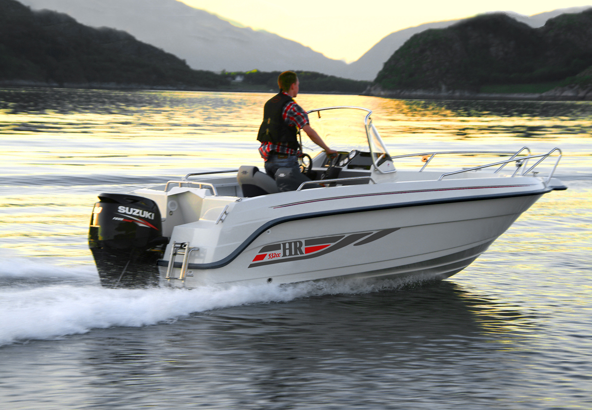HR 532 cc