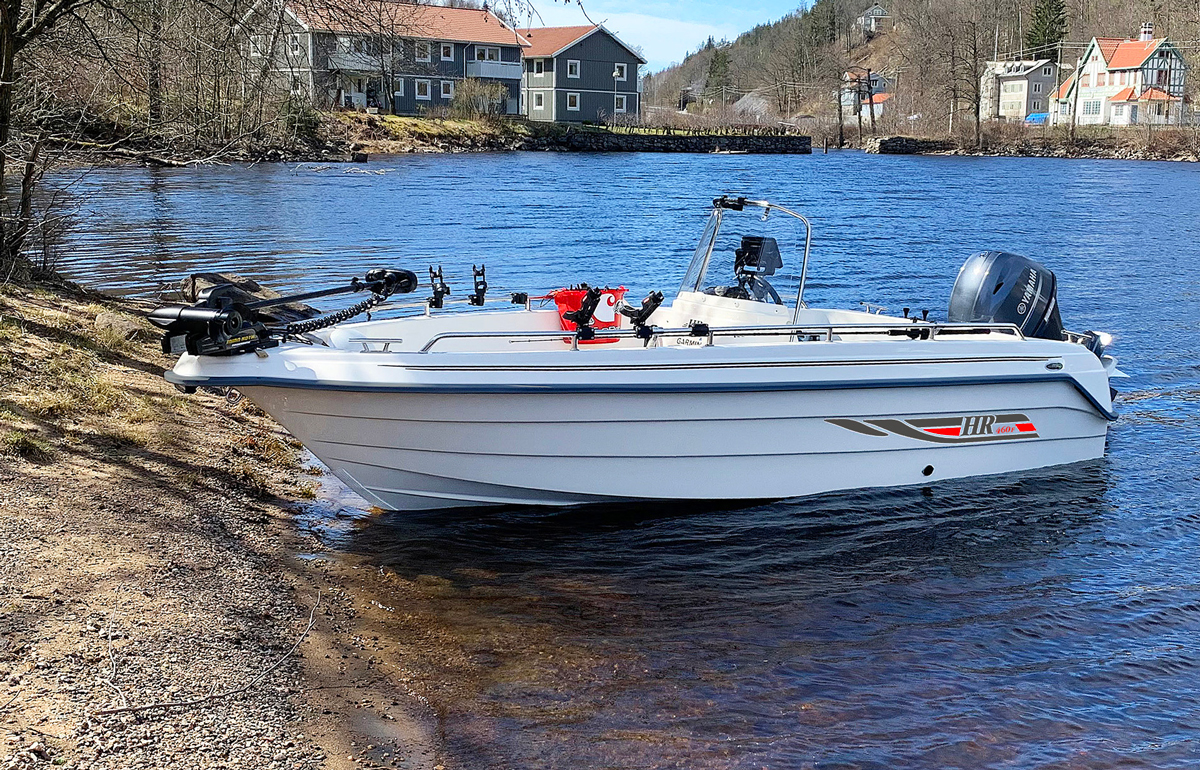 HR 460 fishing